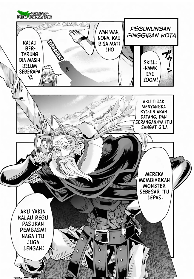 Yoku Wakaranai keredo Isekai ni Tensei shiteita you desu Chapter 76 - halaman 3