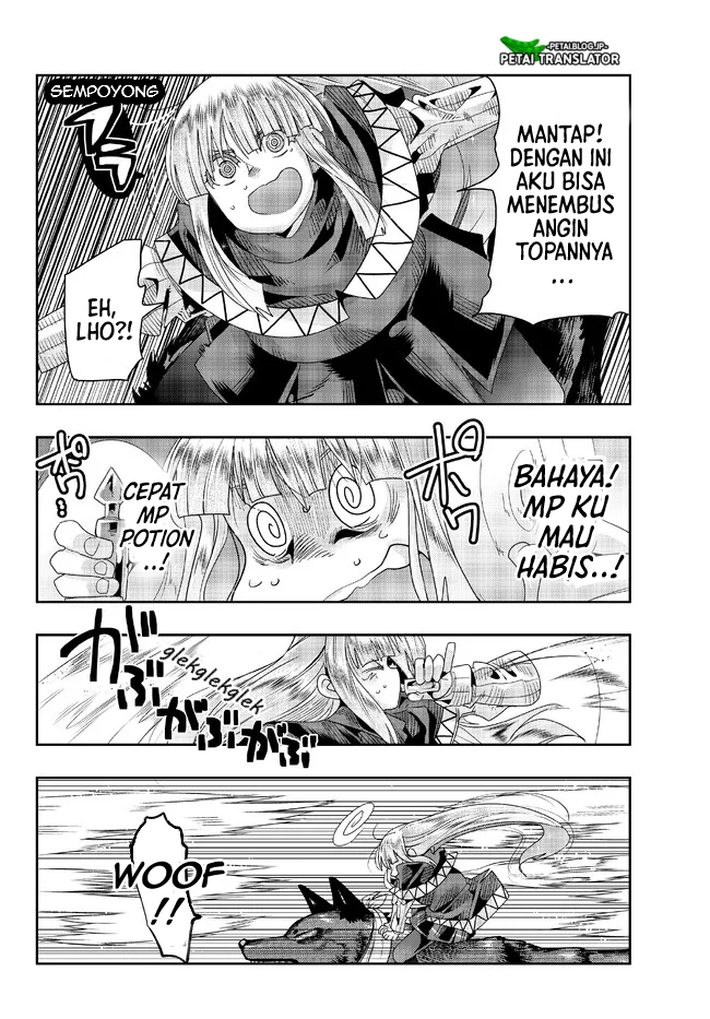 Yoku Wakaranai keredo Isekai ni Tensei shiteita you desu Chapter 76 - halaman 31