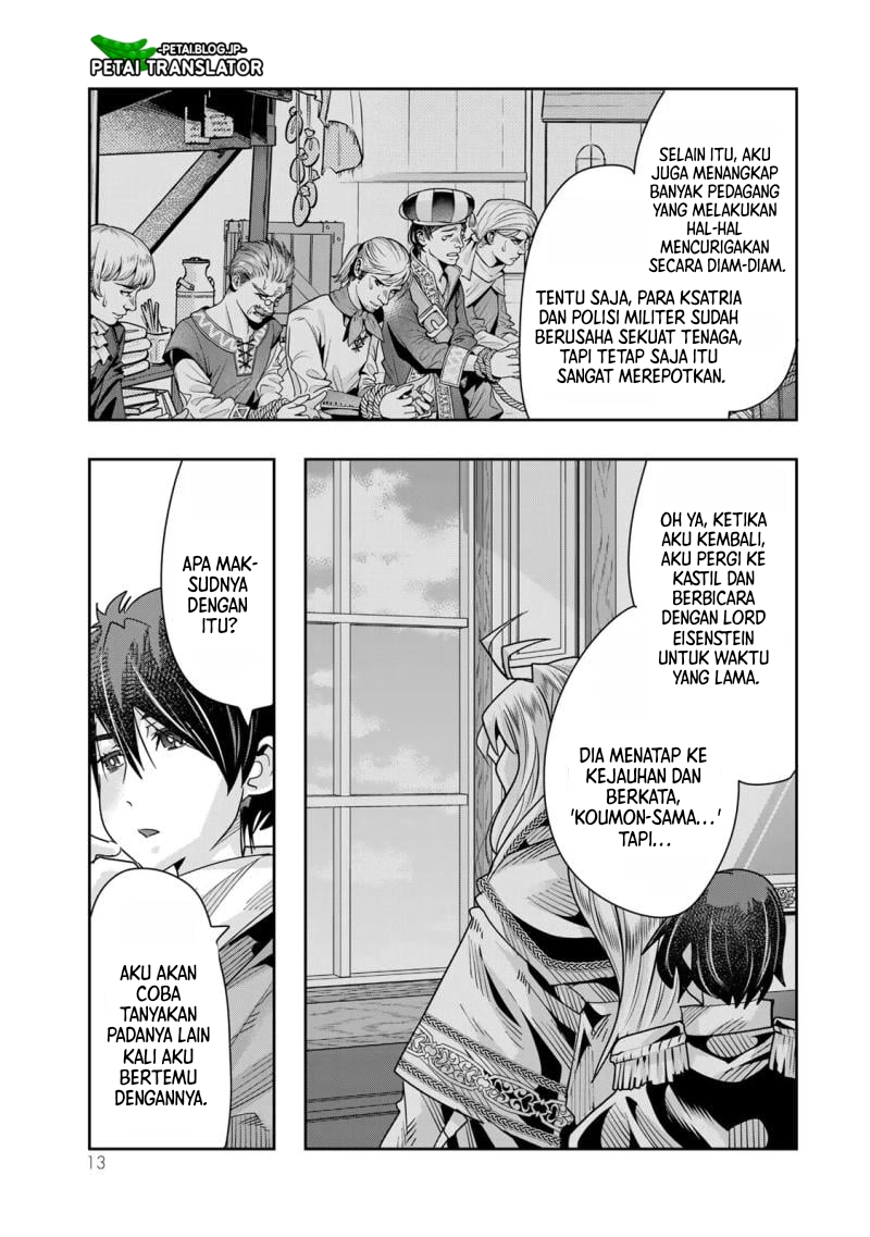 Yoku Wakaranai keredo Isekai ni Tensei shiteita you desu Chapter 78 - halaman 11