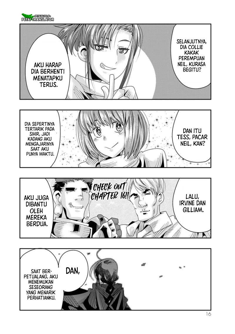 Yoku Wakaranai keredo Isekai ni Tensei shiteita you desu Chapter 78 - halaman 14