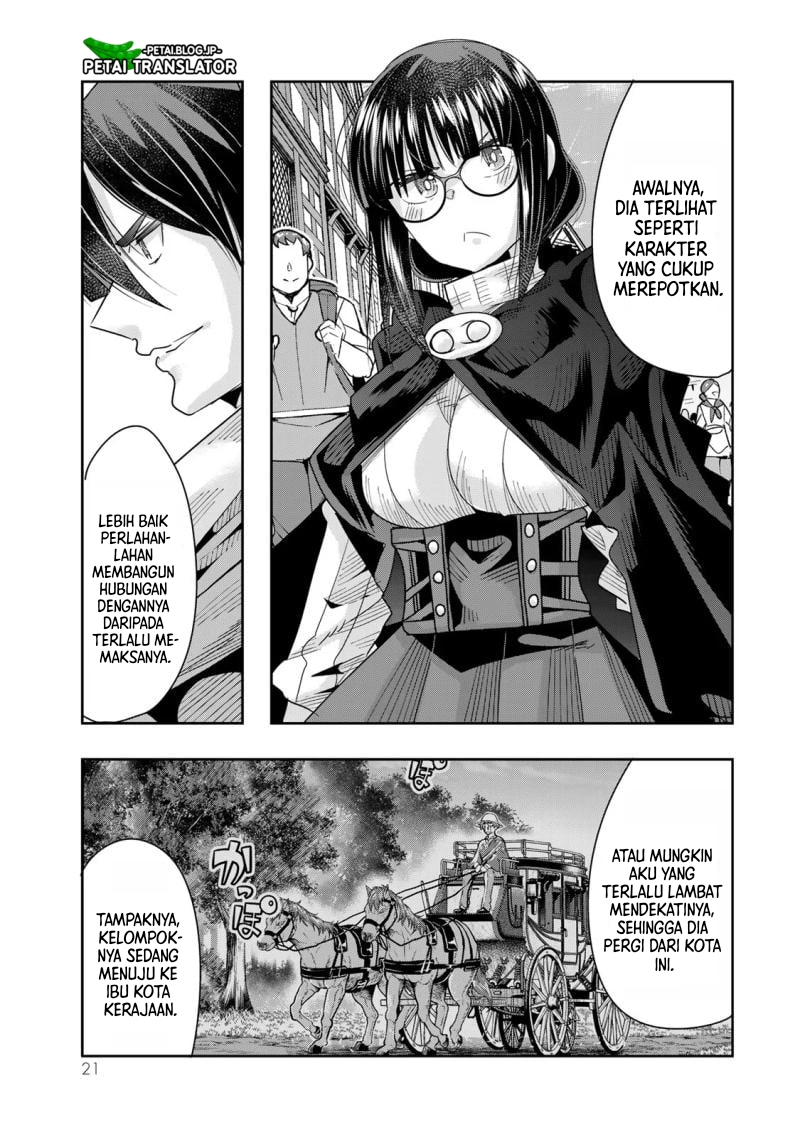 Yoku Wakaranai keredo Isekai ni Tensei shiteita you desu Chapter 78 - halaman 19