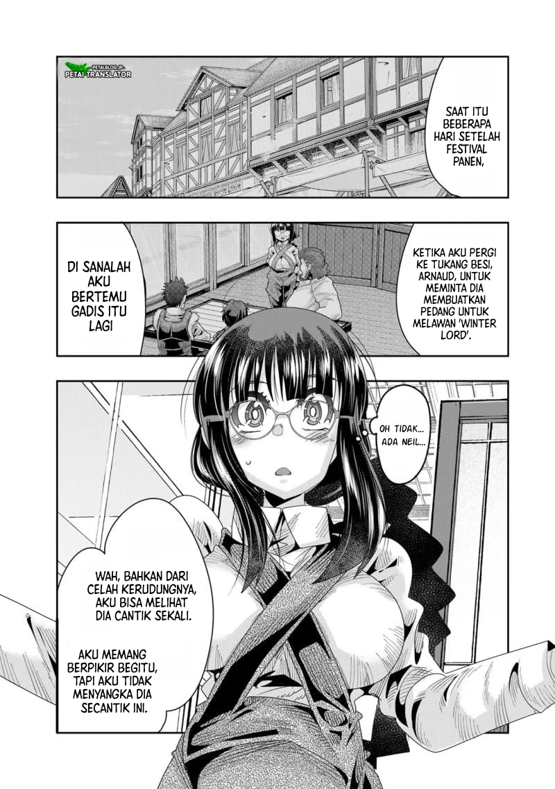 Yoku Wakaranai keredo Isekai ni Tensei shiteita you desu Chapter 78 - halaman 23