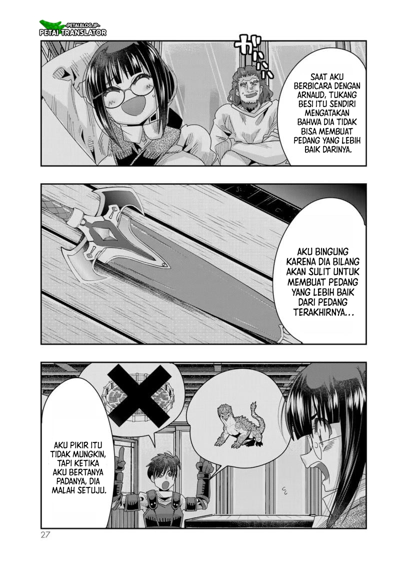 Yoku Wakaranai keredo Isekai ni Tensei shiteita you desu Chapter 78 - halaman 25
