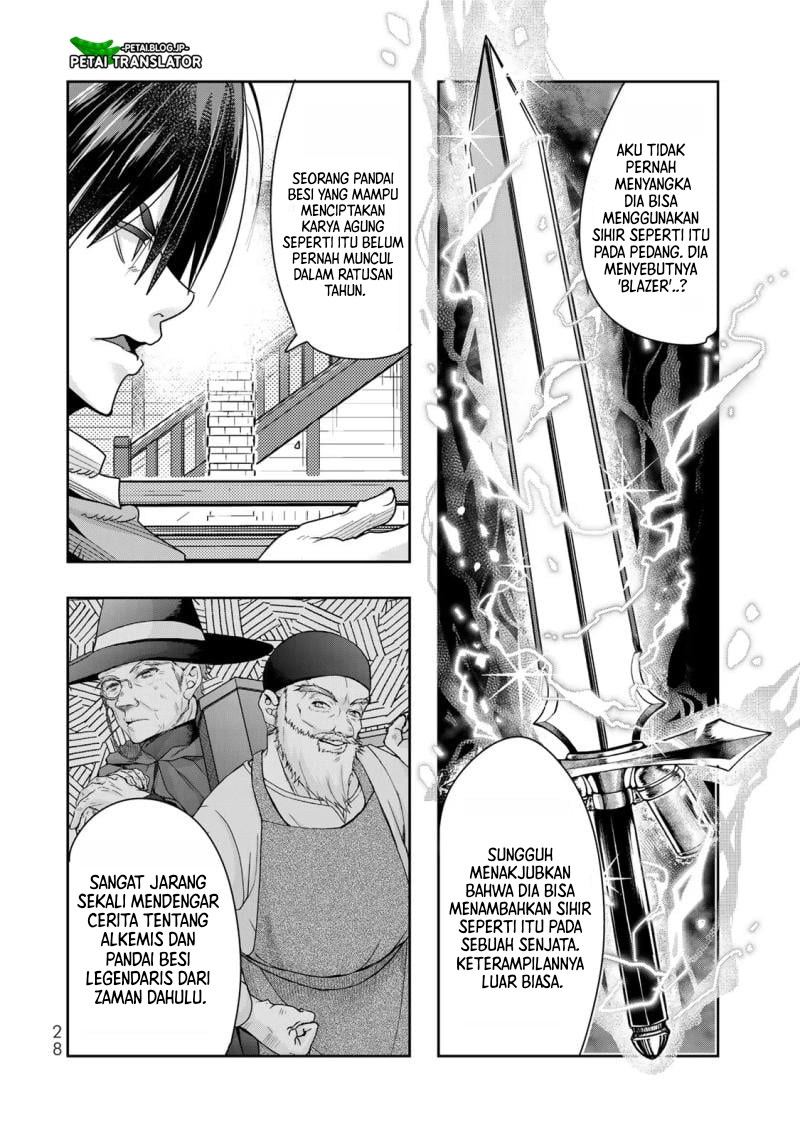 Yoku Wakaranai keredo Isekai ni Tensei shiteita you desu Chapter 78 - halaman 26