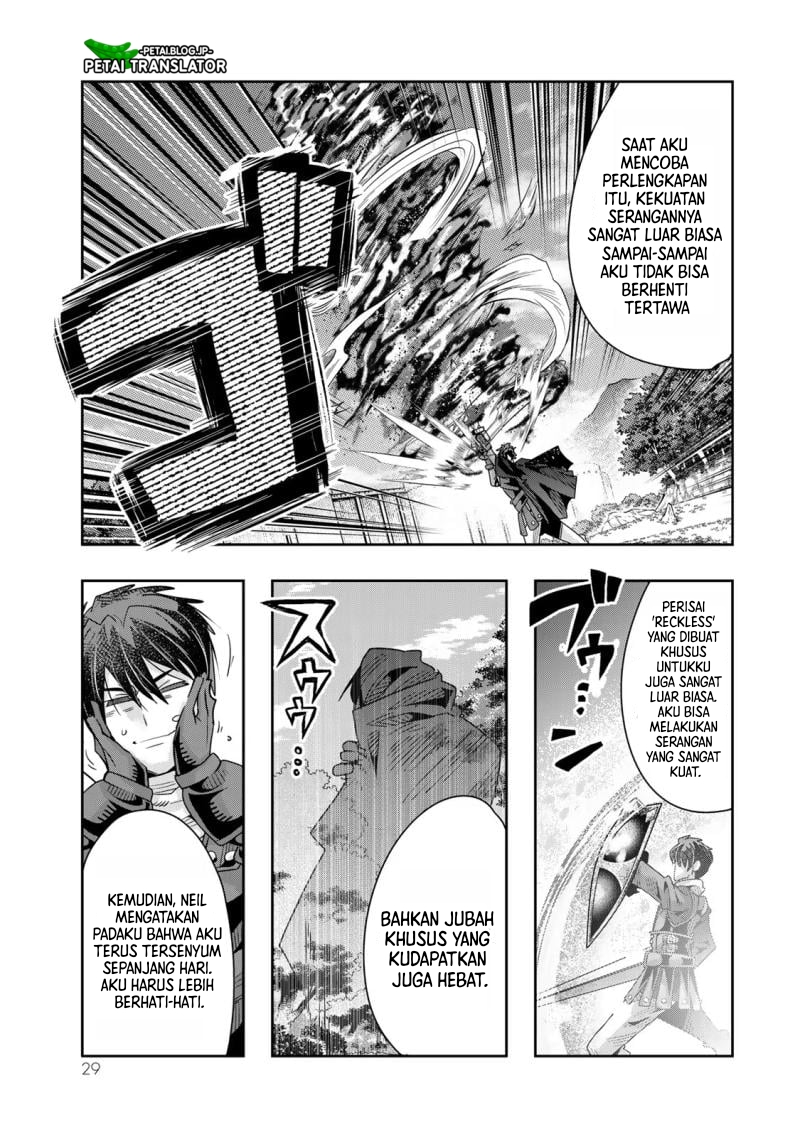 Yoku Wakaranai keredo Isekai ni Tensei shiteita you desu Chapter 78 - halaman 27