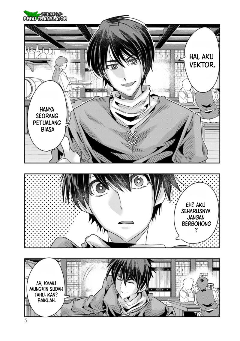 Yoku Wakaranai keredo Isekai ni Tensei shiteita you desu Chapter 78 - halaman 3
