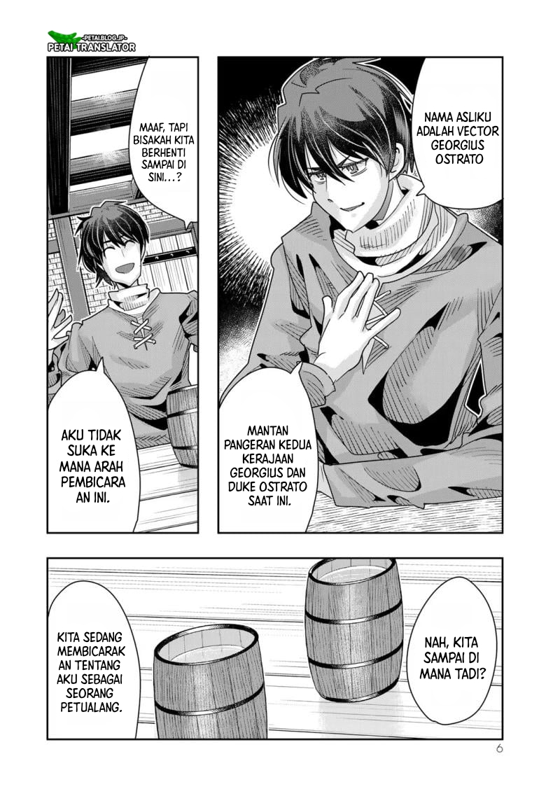 Yoku Wakaranai keredo Isekai ni Tensei shiteita you desu Chapter 78 - halaman 4