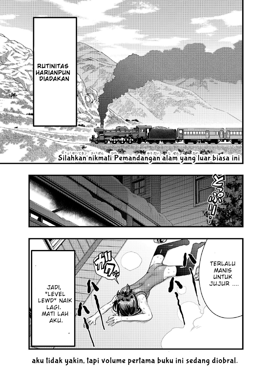 Yoku Wakaranai keredo Isekai ni Tensei shiteita you desu Chapter 9.5 - halaman 15