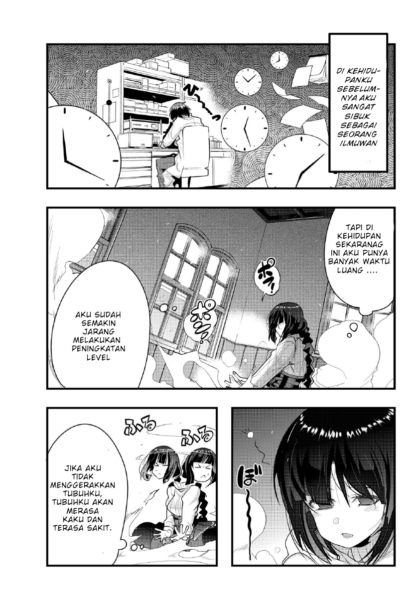 Yoku Wakaranai keredo Isekai ni Tensei shiteita you desu Chapter 9.5 - halaman 5
