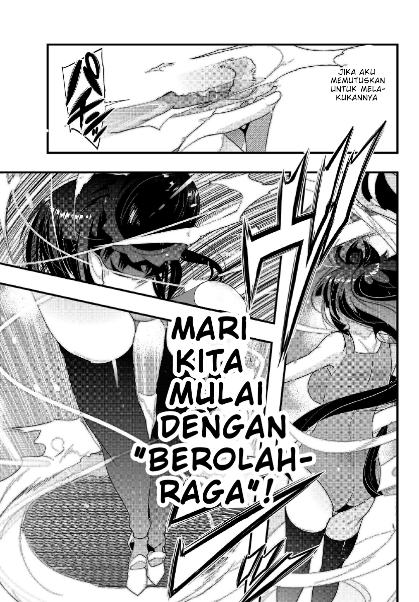 Yoku Wakaranai keredo Isekai ni Tensei shiteita you desu Chapter 9.5 - halaman 7