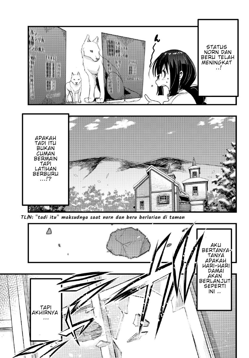 Yoku Wakaranai keredo Isekai ni Tensei shiteita you desu Chapter 9 - halaman 10