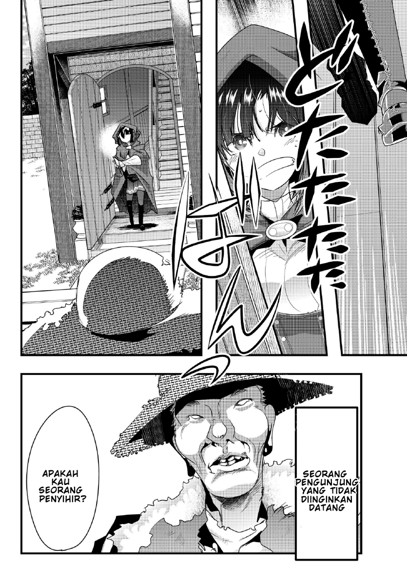 Yoku Wakaranai keredo Isekai ni Tensei shiteita you desu Chapter 9 - halaman 11