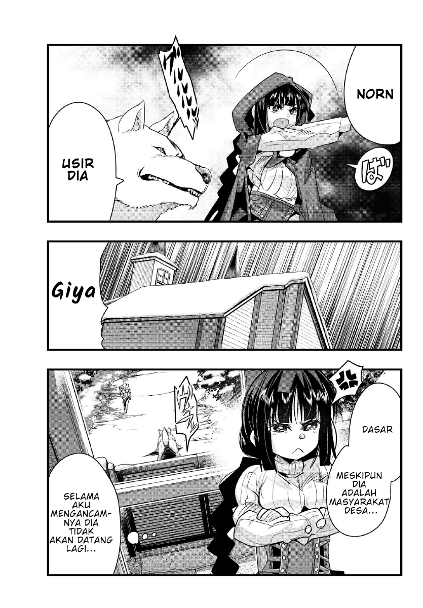 Yoku Wakaranai keredo Isekai ni Tensei shiteita you desu Chapter 9 - halaman 14