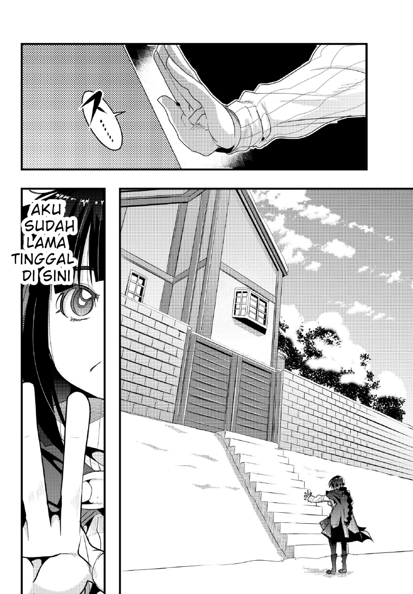 Yoku Wakaranai keredo Isekai ni Tensei shiteita you desu Chapter 9 - halaman 23