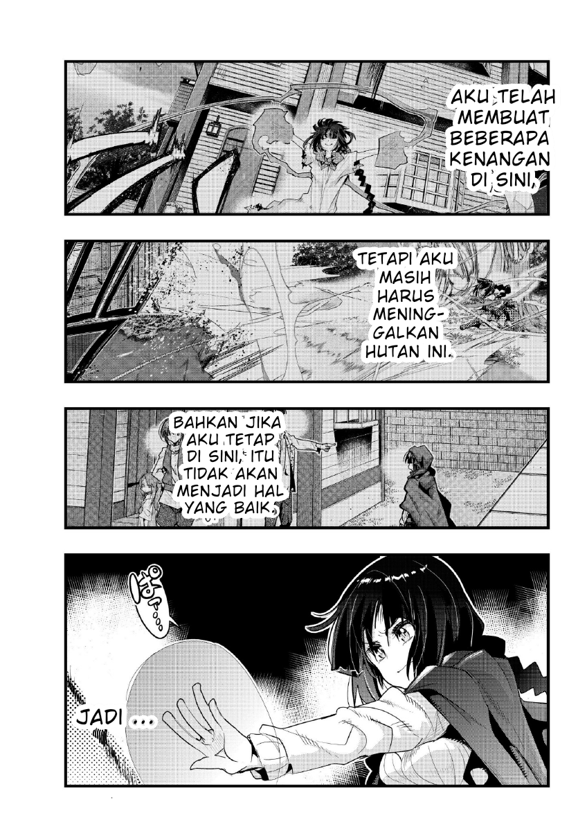 Yoku Wakaranai keredo Isekai ni Tensei shiteita you desu Chapter 9 - halaman 24