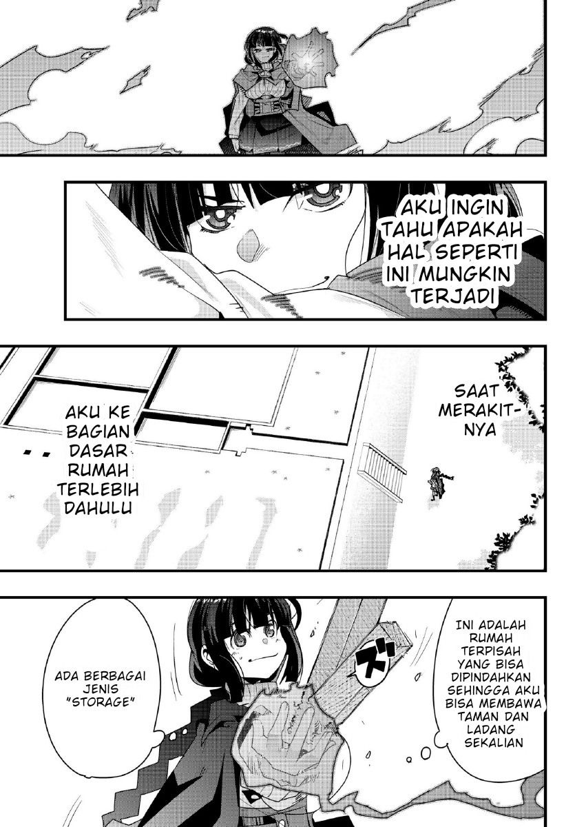 Yoku Wakaranai keredo Isekai ni Tensei shiteita you desu Chapter 9 - halaman 26