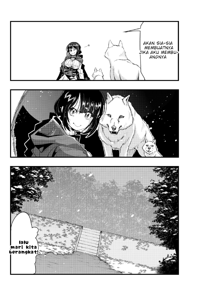 Yoku Wakaranai keredo Isekai ni Tensei shiteita you desu Chapter 9 - halaman 27