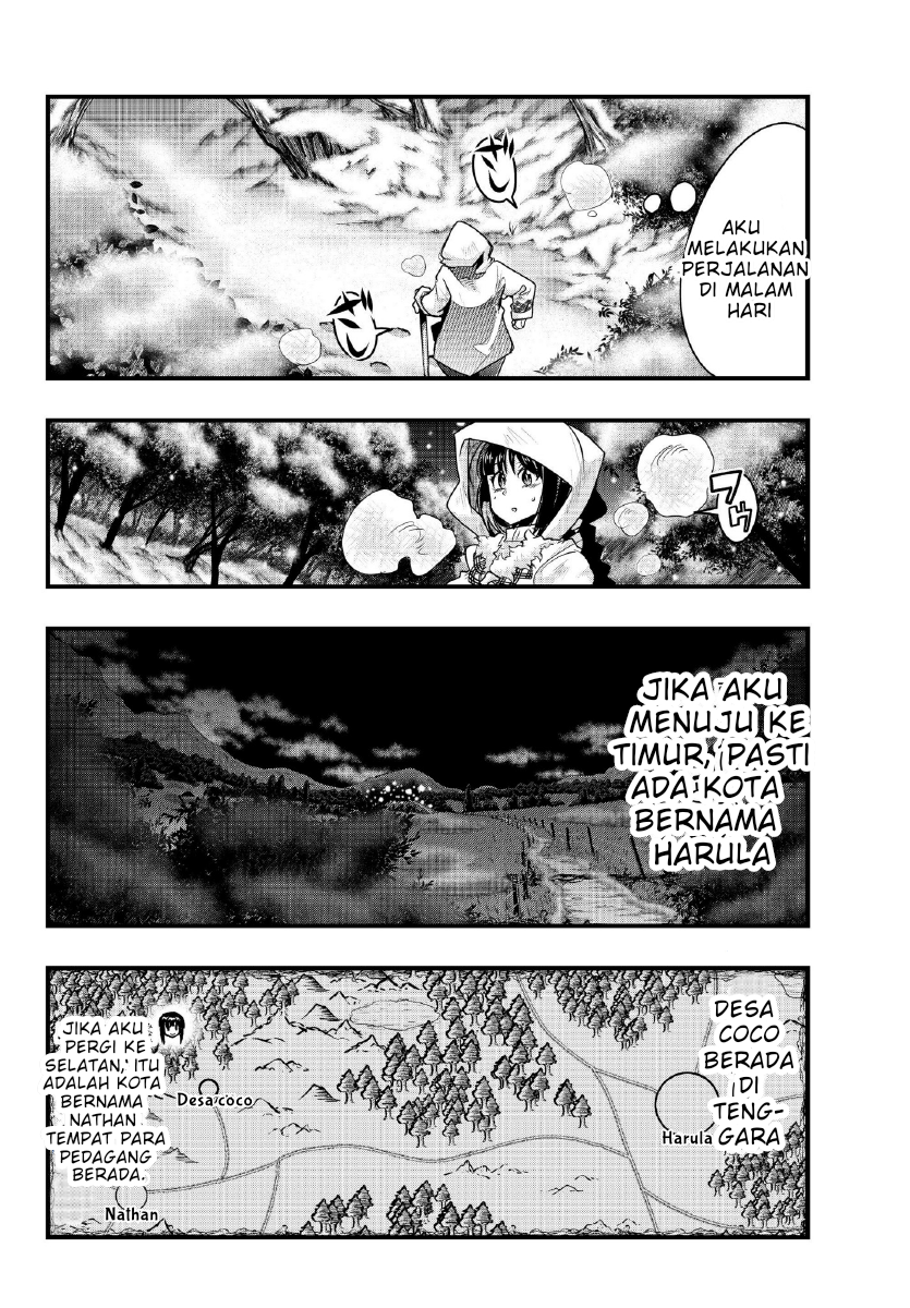 Yoku Wakaranai keredo Isekai ni Tensei shiteita you desu Chapter 9 - halaman 29