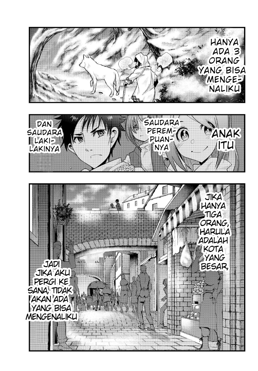 Yoku Wakaranai keredo Isekai ni Tensei shiteita you desu Chapter 9 - halaman 30