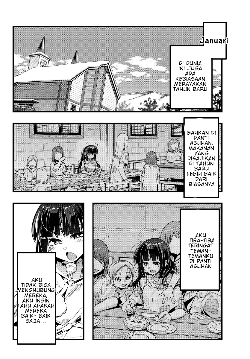 Yoku Wakaranai keredo Isekai ni Tensei shiteita you desu Chapter 9 - halaman 5