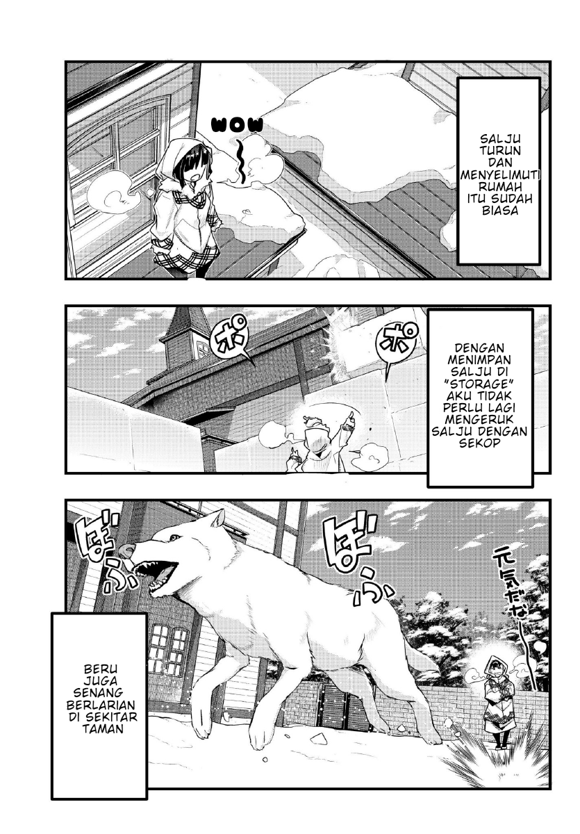Yoku Wakaranai keredo Isekai ni Tensei shiteita you desu Chapter 9 - halaman 6