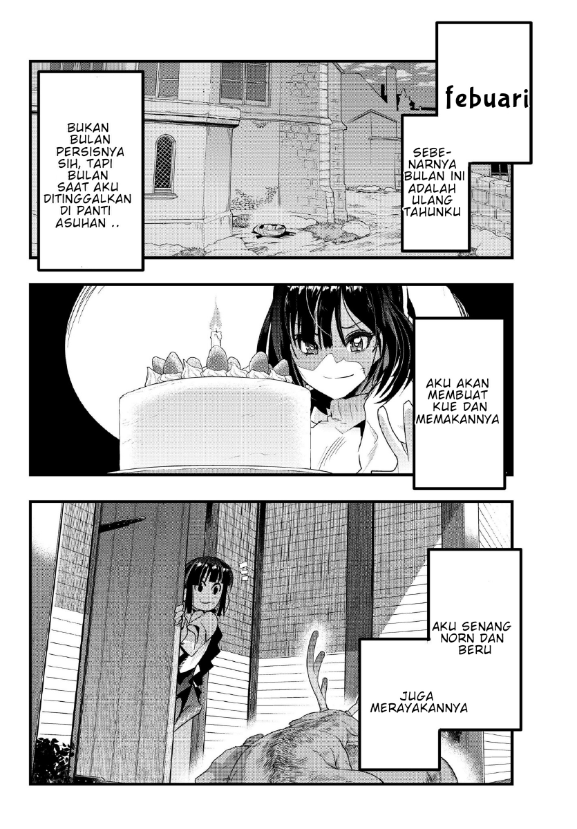 Yoku Wakaranai keredo Isekai ni Tensei shiteita you desu Chapter 9 - halaman 7