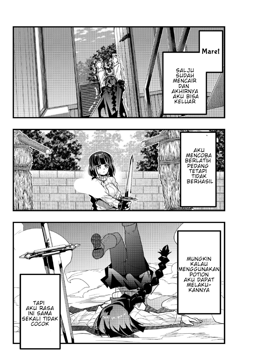 Yoku Wakaranai keredo Isekai ni Tensei shiteita you desu Chapter 9 - halaman 9