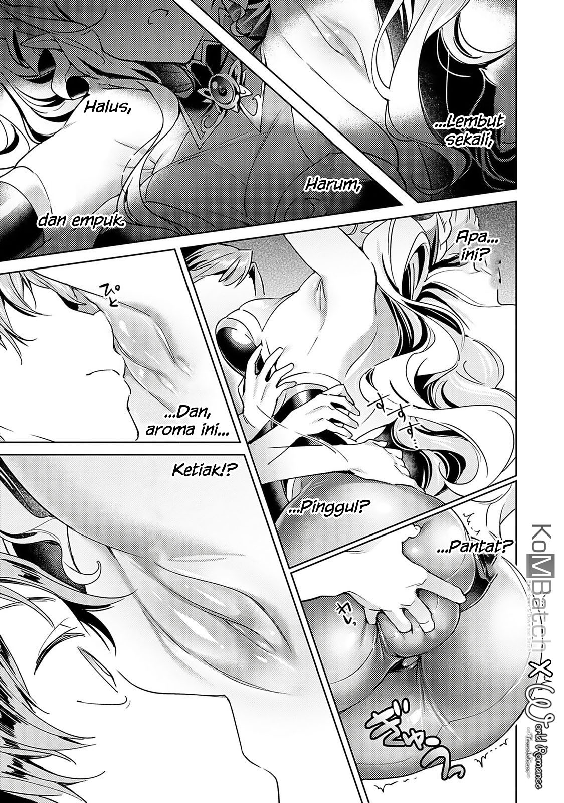 Yokubou Pandora Chapter 1 - halaman 15