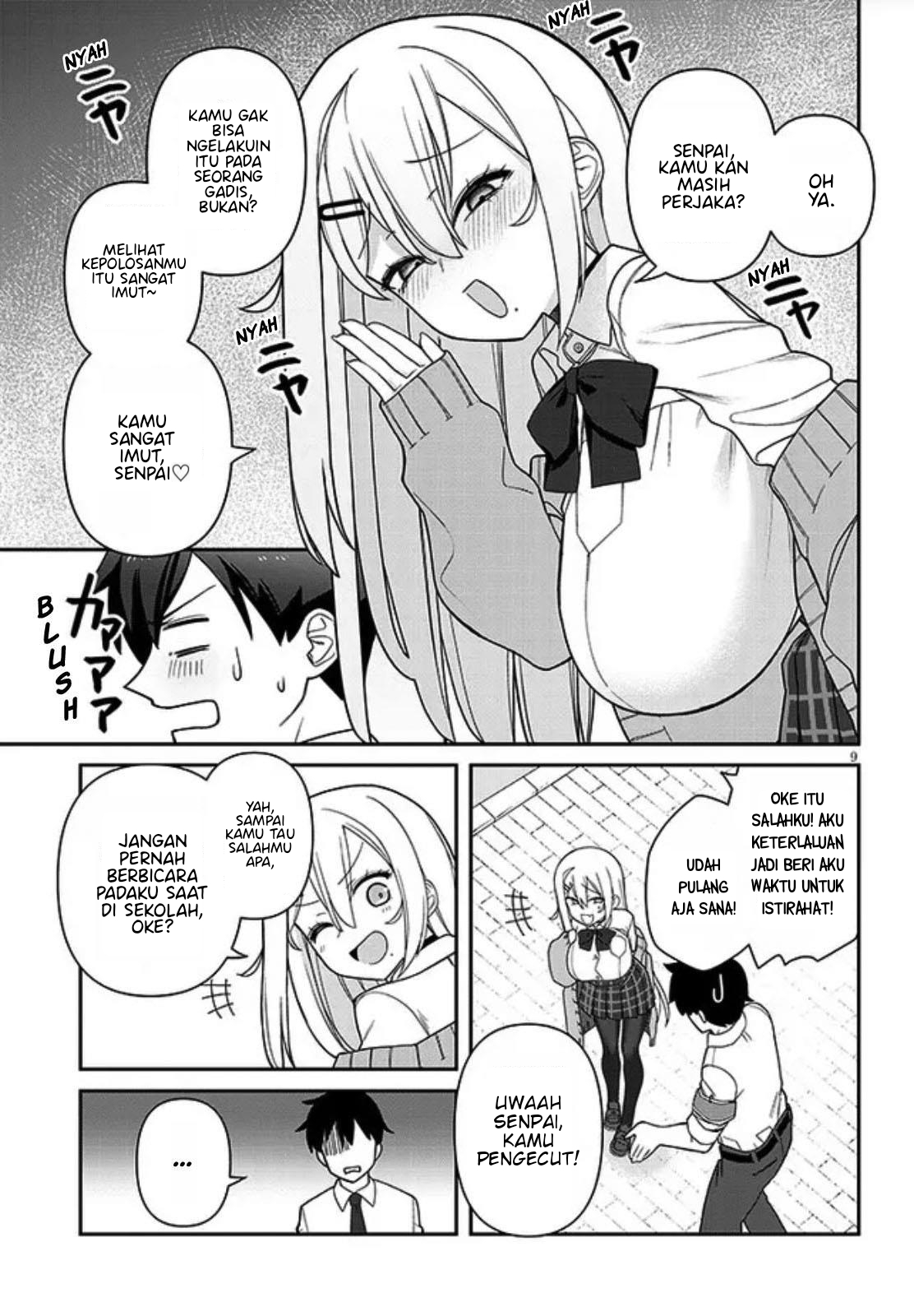 Yome Gaki ssu Chapter 1 - halaman 10