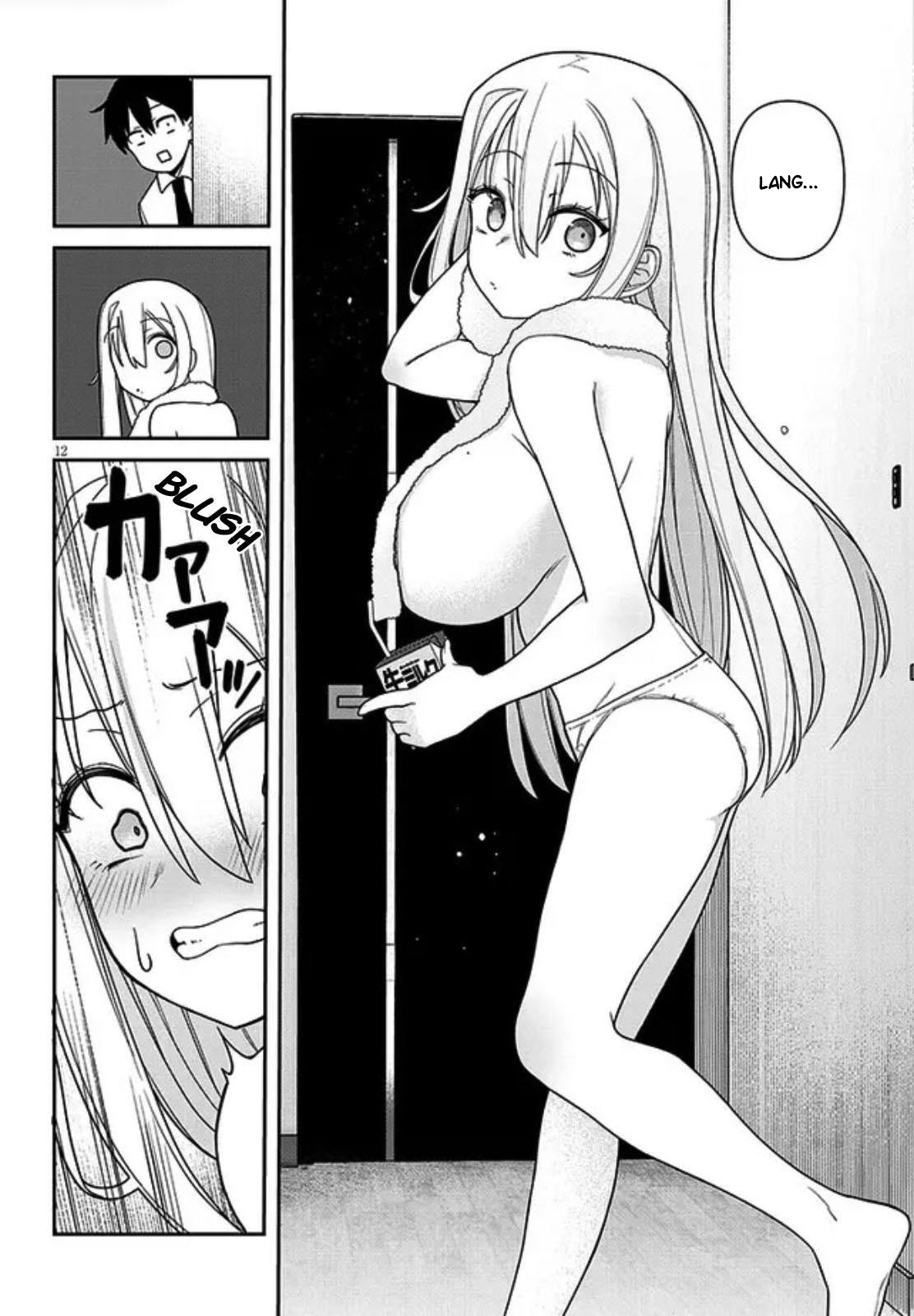 Yome Gaki ssu Chapter 1 - halaman 13