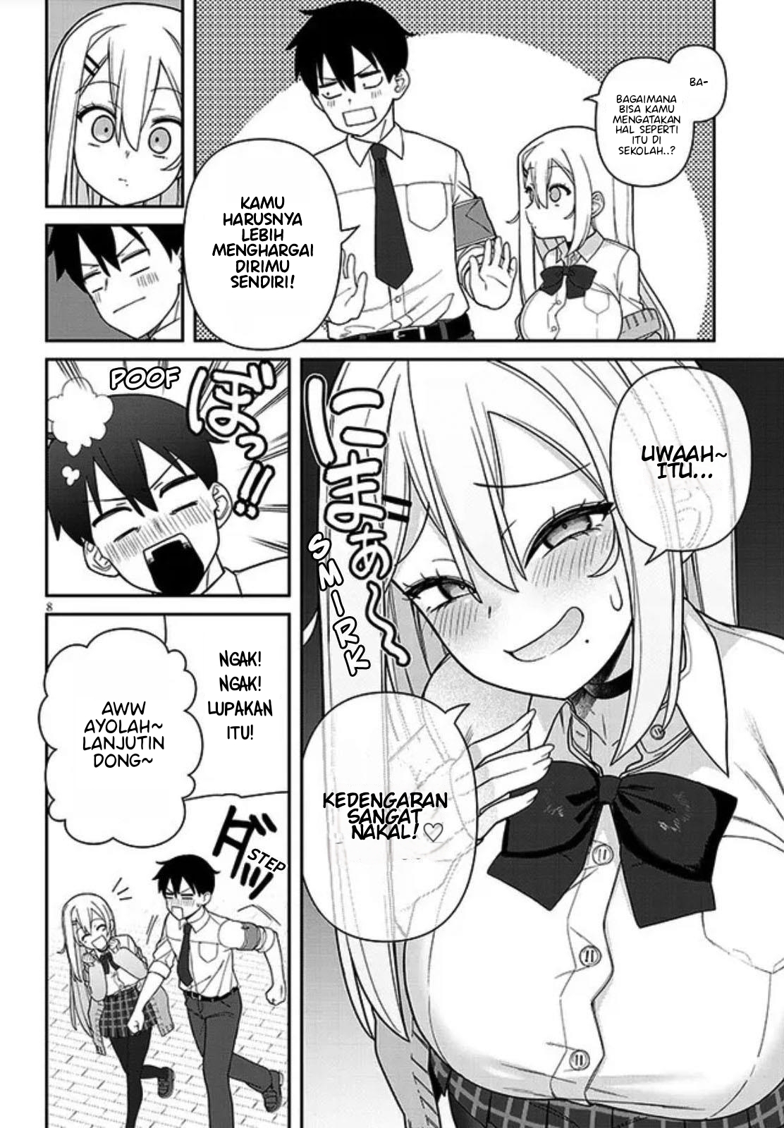 Yome Gaki ssu Chapter 1 - halaman 9