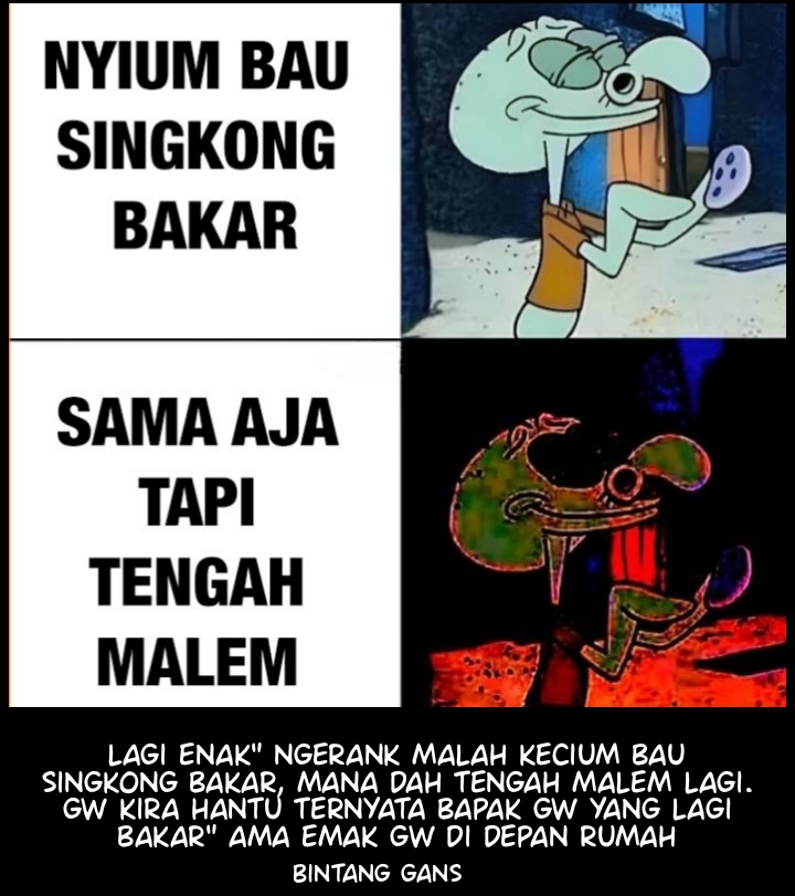 Yome Gaki ssu Chapter 4 - halaman 24