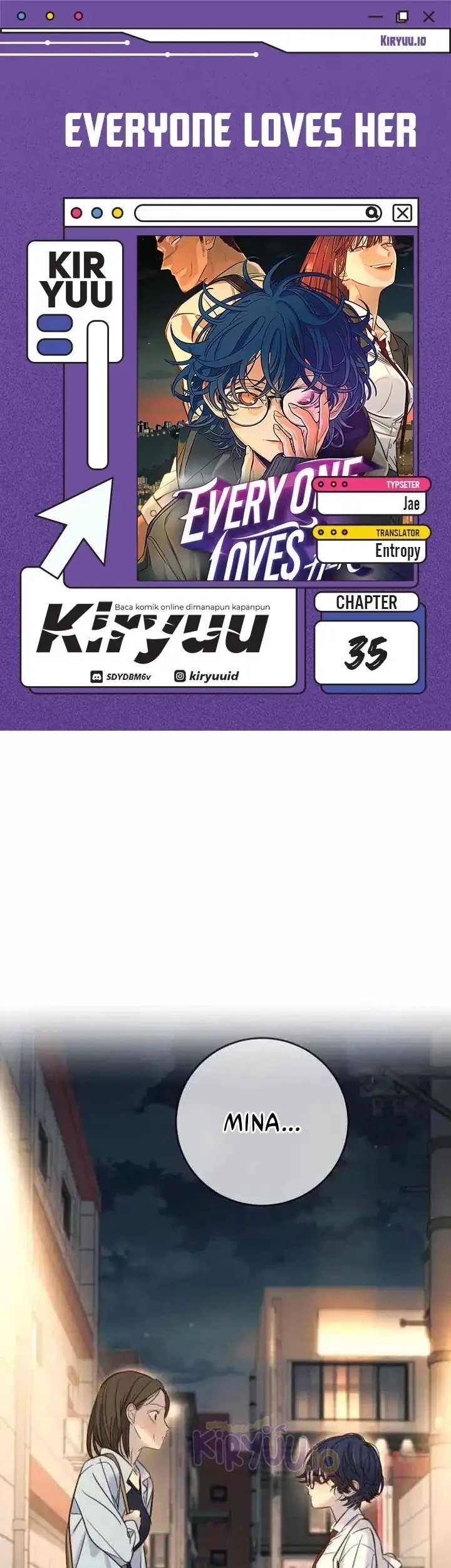 Yome no Manimani Chapter 1 - halaman 1