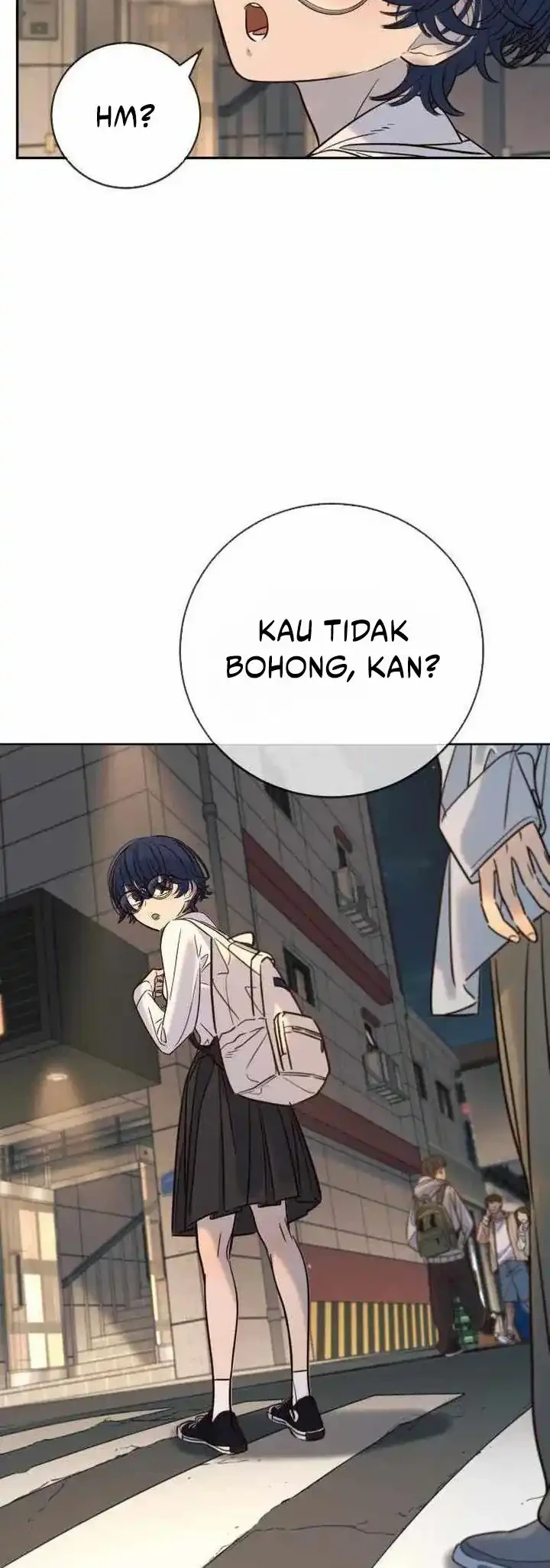 Yome no Manimani Chapter 1 - halaman 10