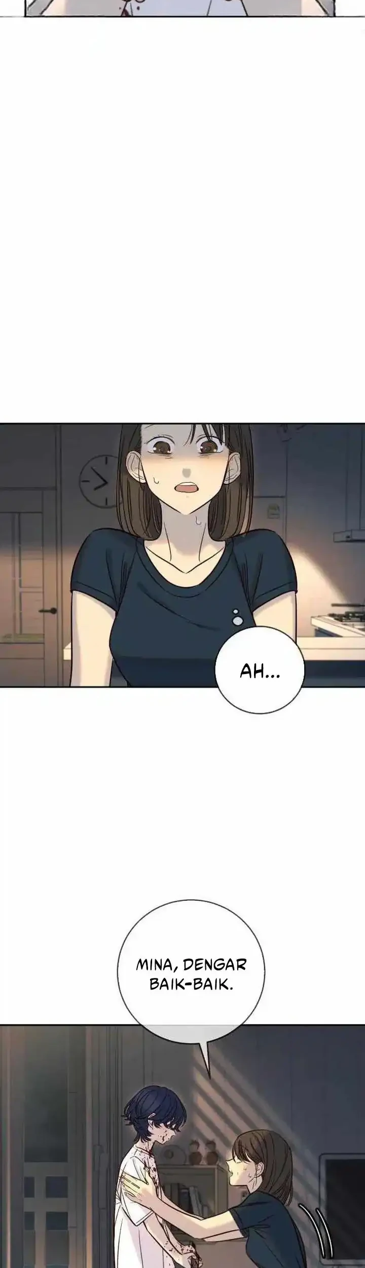 Yome no Manimani Chapter 1 - halaman 22