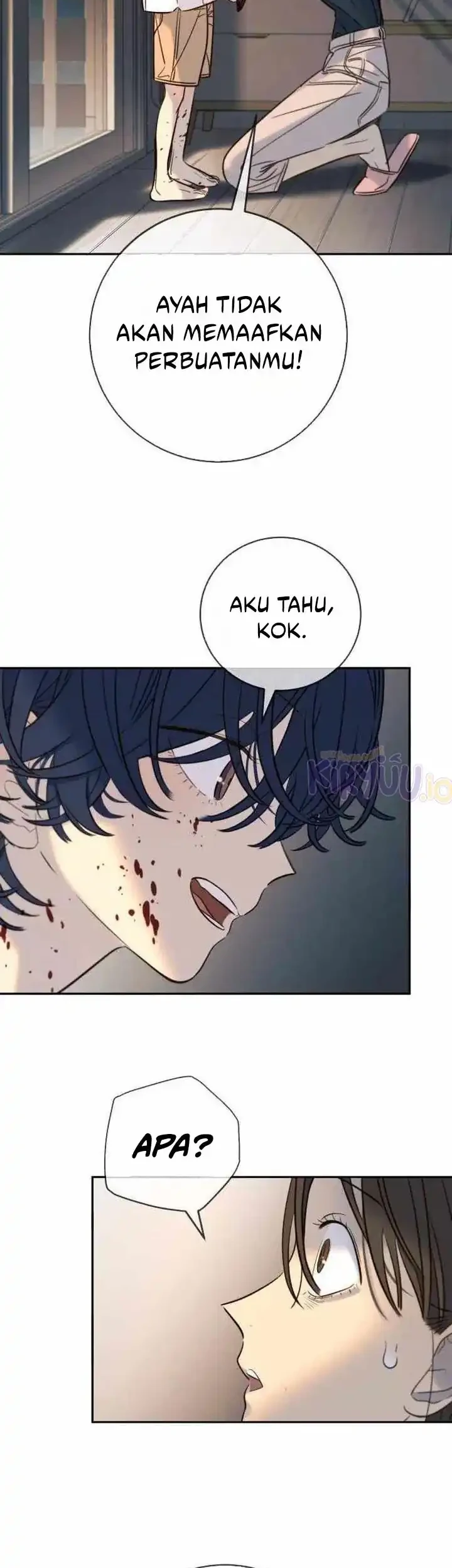 Yome no Manimani Chapter 1 - halaman 23