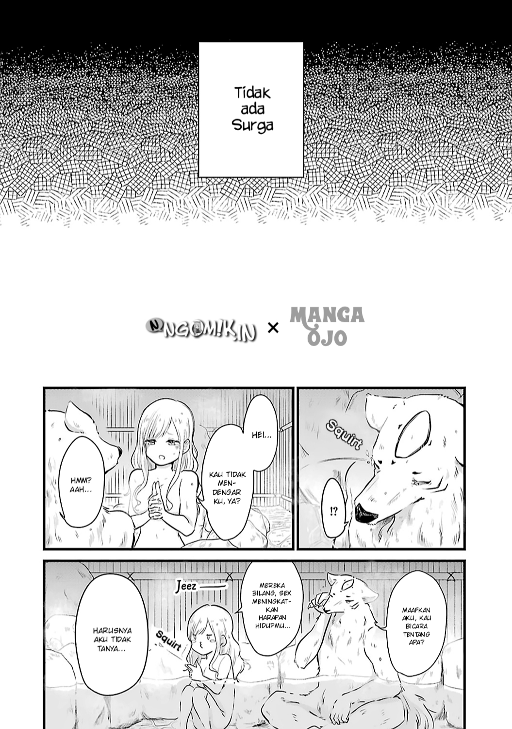 Yome no Manimani Chapter 1 - halaman 24
