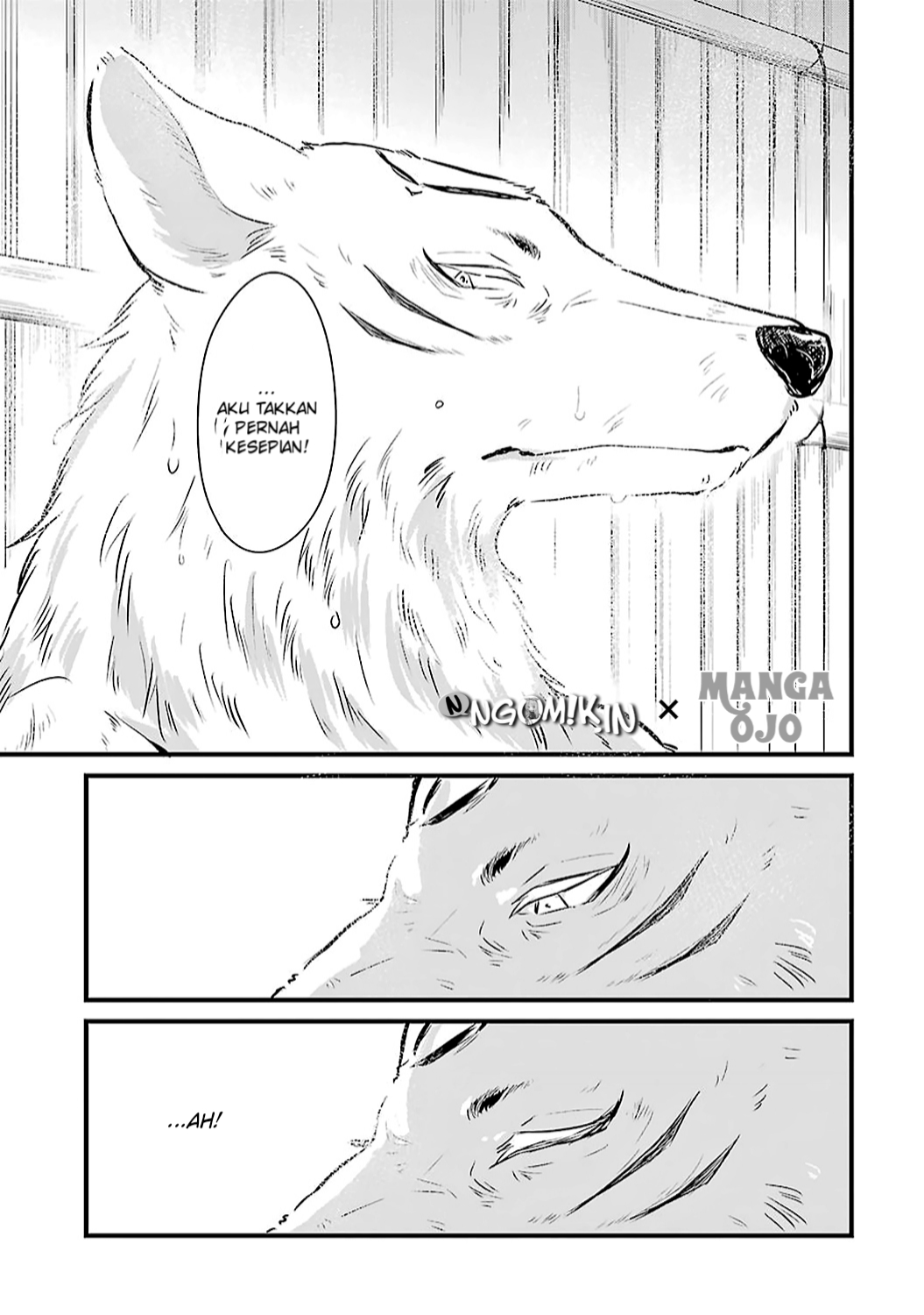 Yome no Manimani Chapter 1 - halaman 27