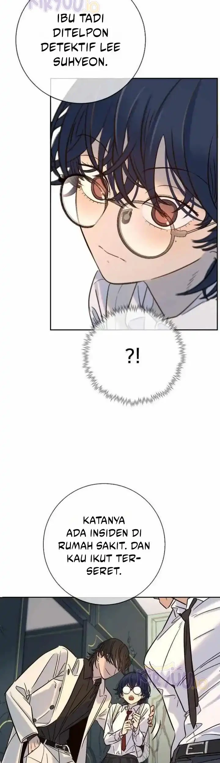 Yome no Manimani Chapter 1 - halaman 3