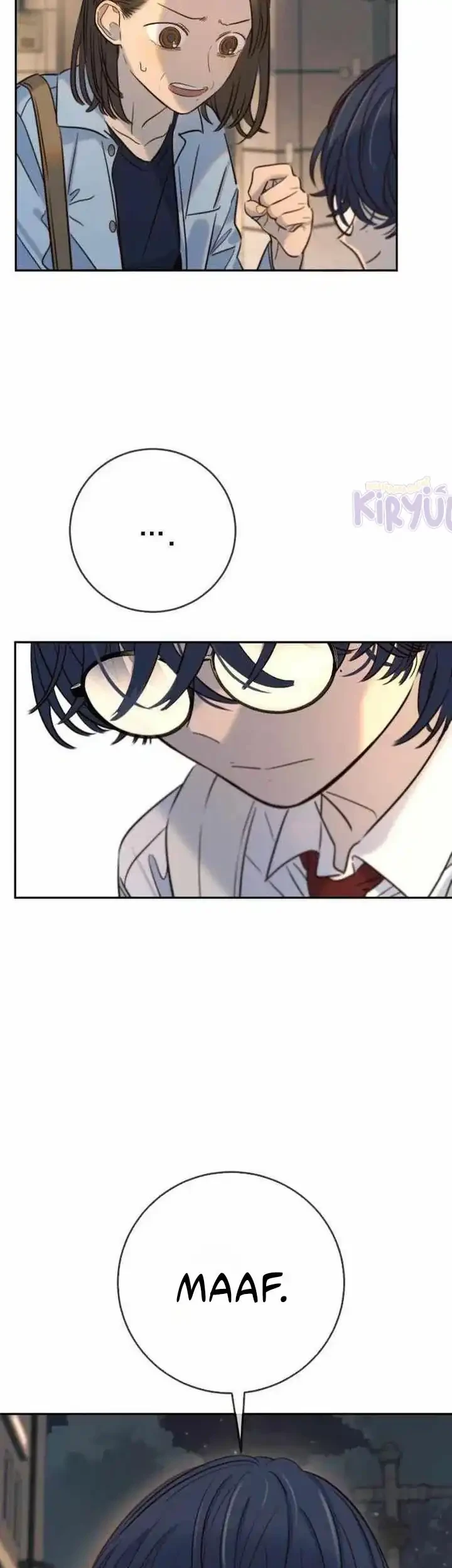 Yome no Manimani Chapter 1 - halaman 6
