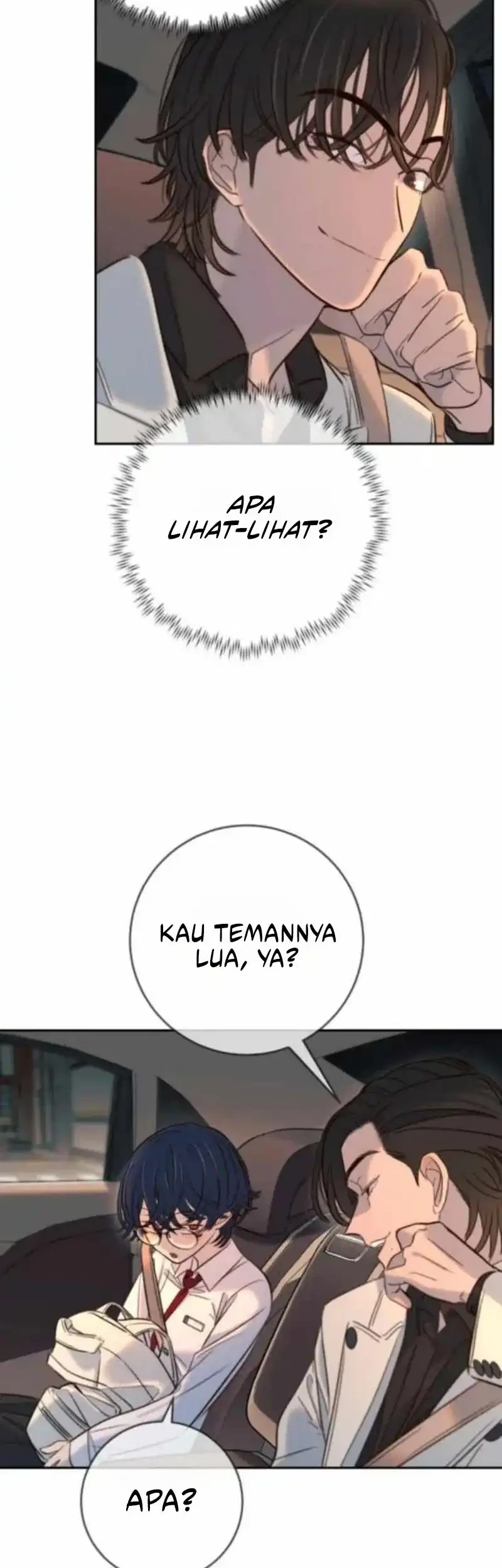 Yome no Manimani Chapter 2 - halaman 13