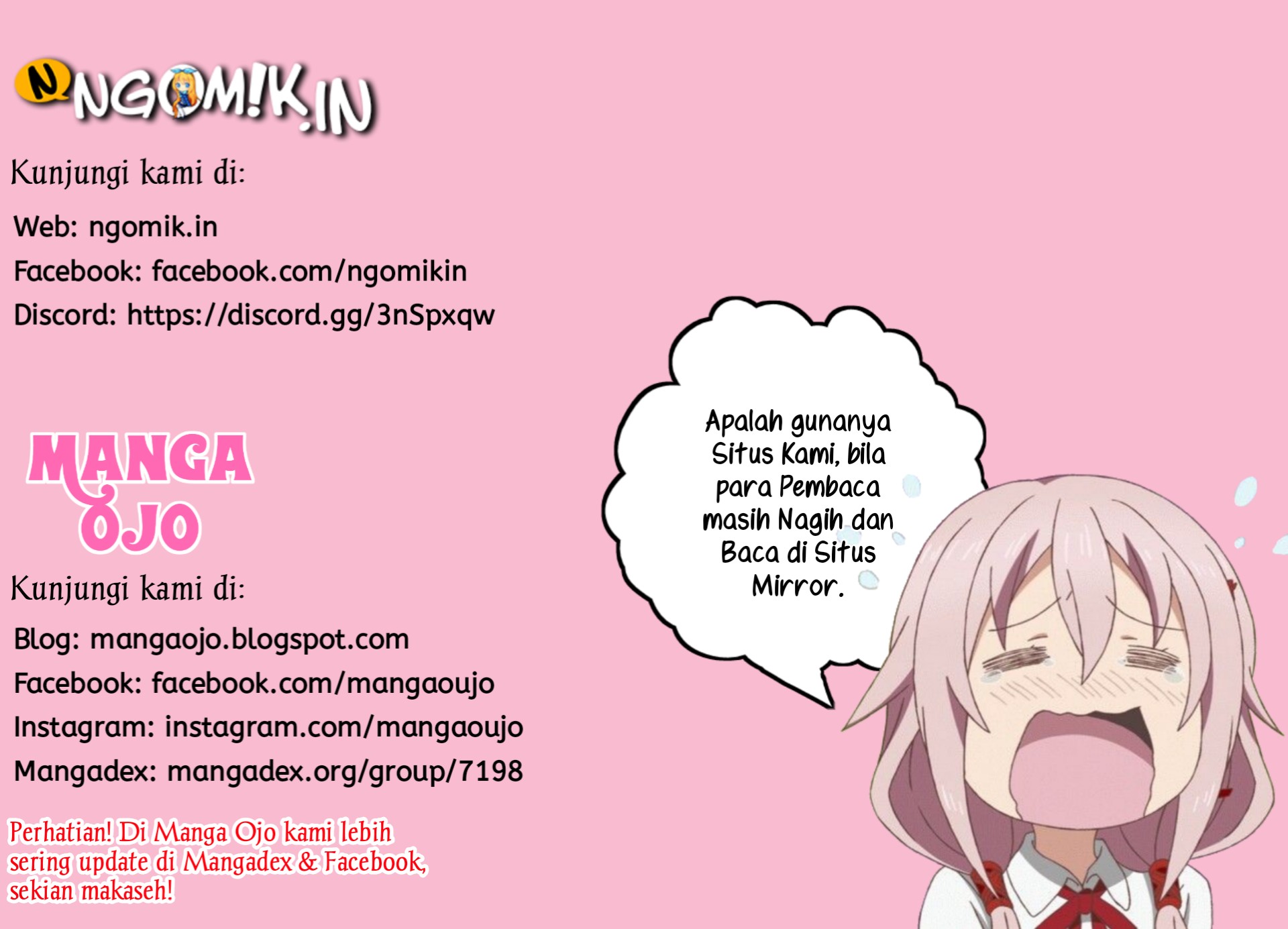 Yome no Manimani Chapter 2 - halaman 20