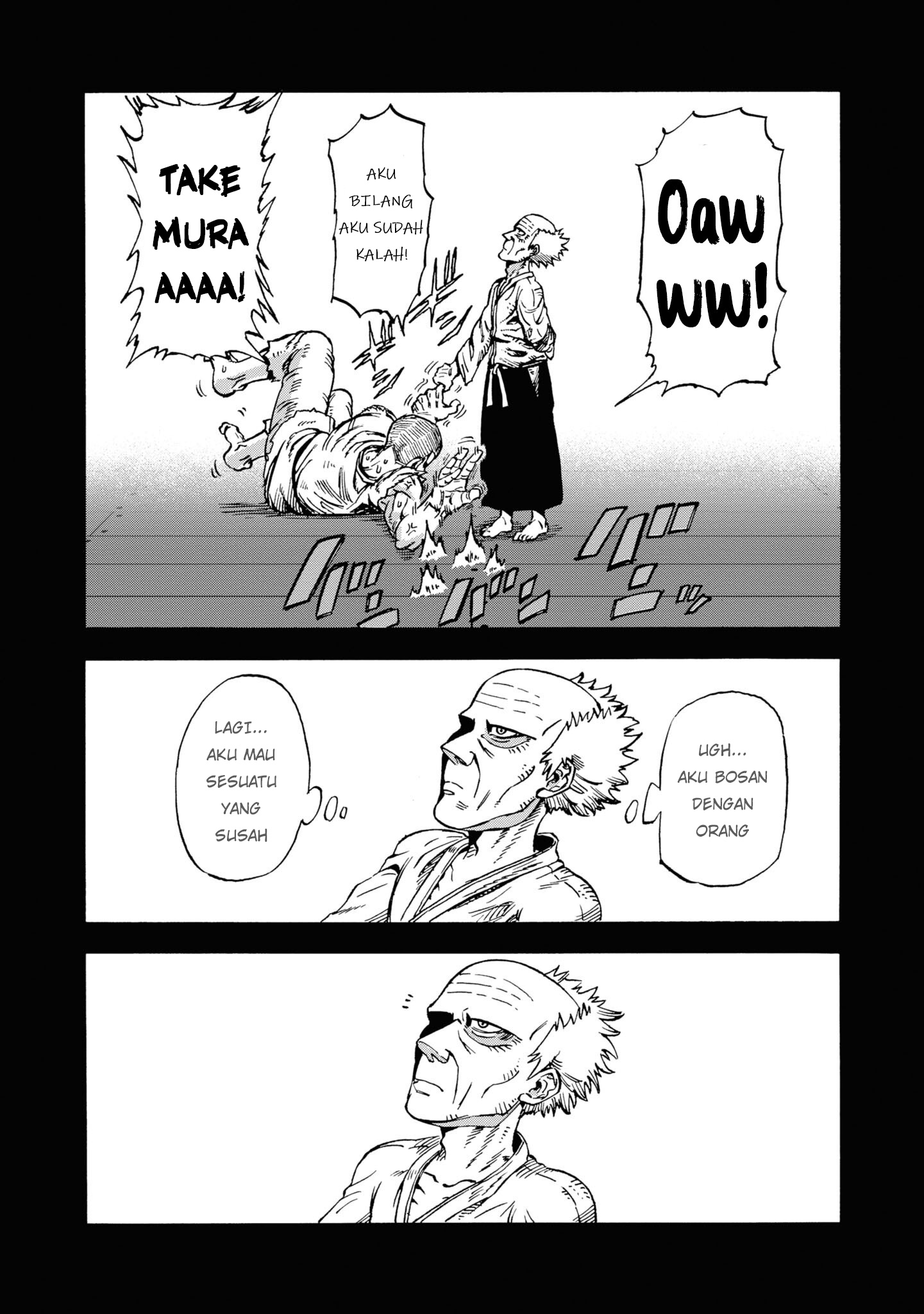 Yomei 2-kagetsu no Isekai Kenkouhou Chapter 1 - halaman 10