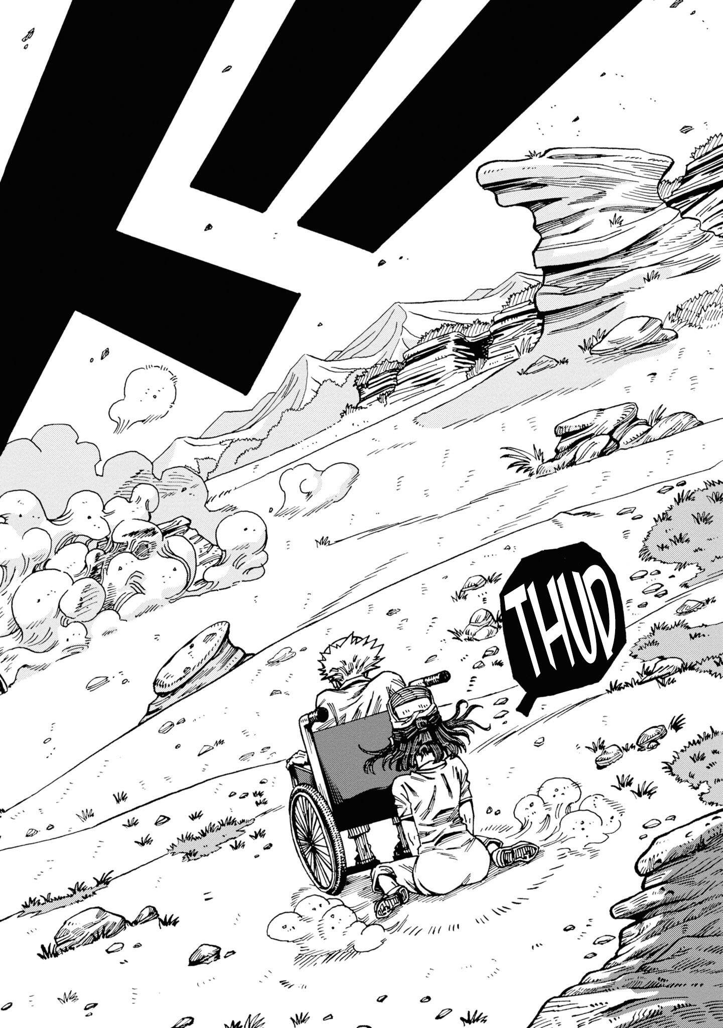 Yomei 2-kagetsu no Isekai Kenkouhou Chapter 1 - halaman 20