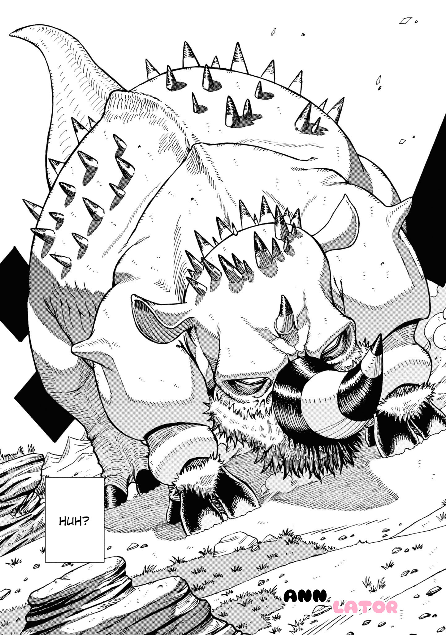 Yomei 2-kagetsu no Isekai Kenkouhou Chapter 1 - halaman 21