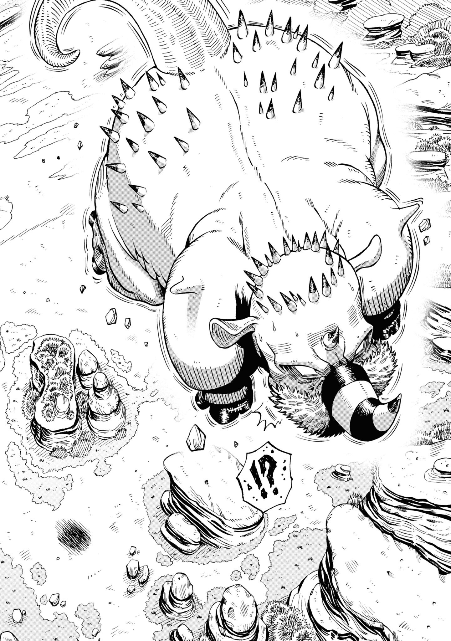 Yomei 2-kagetsu no Isekai Kenkouhou Chapter 1 - halaman 28