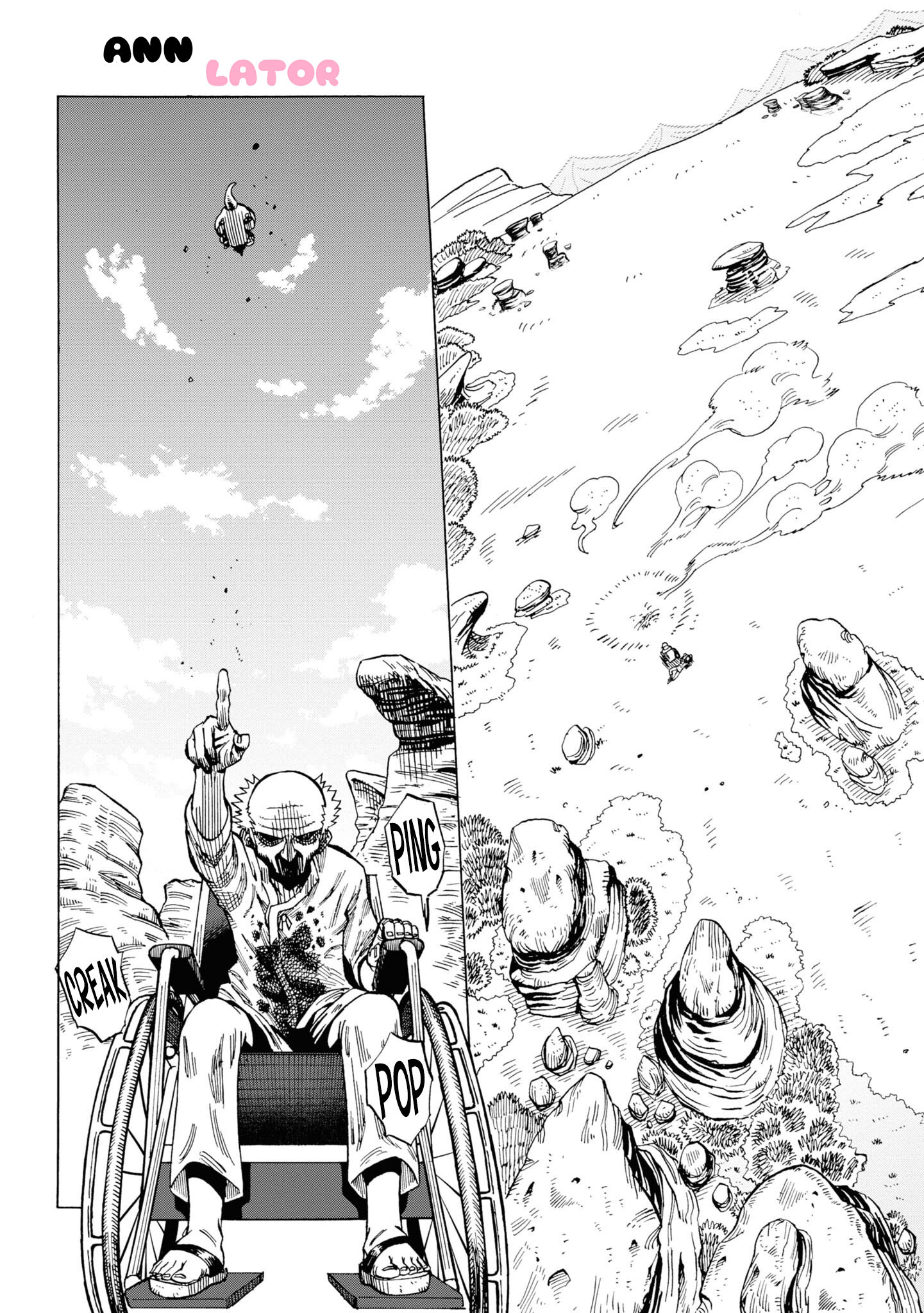 Yomei 2-kagetsu no Isekai Kenkouhou Chapter 1 - halaman 29