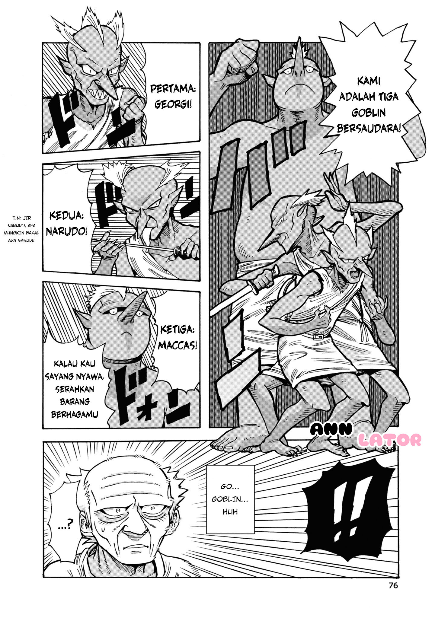 Yomei 2-kagetsu no Isekai Kenkouhou Chapter 3 - halaman 21