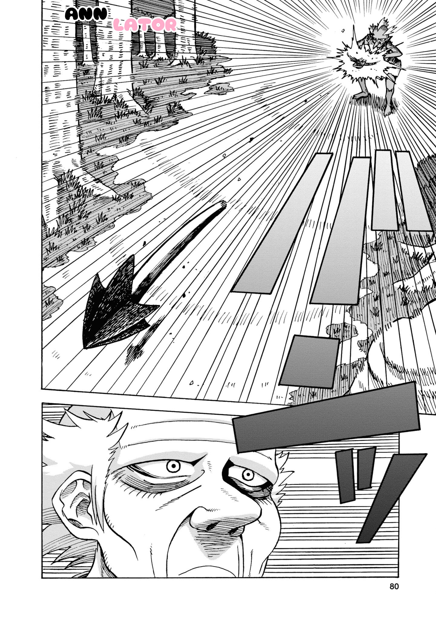 Yomei 2-kagetsu no Isekai Kenkouhou Chapter 3 - halaman 25