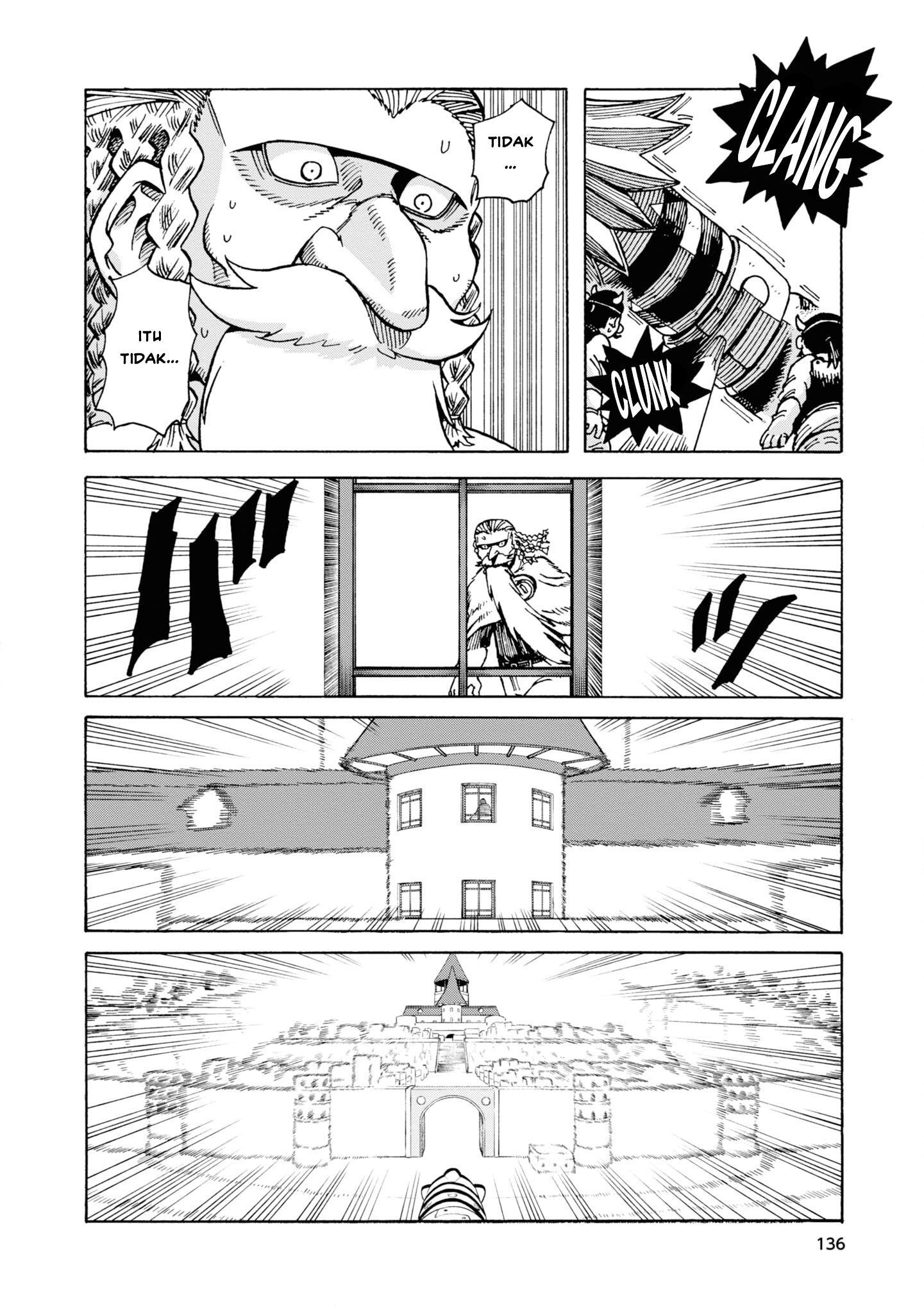 Yomei 2-kagetsu no Isekai Kenkouhou Chapter 5 - halaman 19